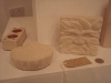 Various small stone carvings