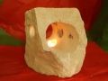 Candle cave £55, Forest of Dean sandstone.