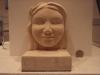 Young Girl bookend, Maltese and Tetbury limestone