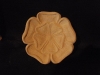 Tudor Rose Bowl,Tetbury Limestone