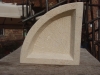 Fan bowl, tetbury limestone, £38