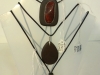 Welsh Salte with Red Jasper insert, Welsh Salte and Granite Pendants, Prices start from £18