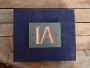 House number,Cornish Slate,Painted copper