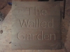 Chinese Slate, unpainted. 12x12