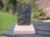 Welsh slate Freeminer and Forest of Dean sandstone base.