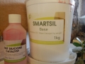 Smartsil rubber compound