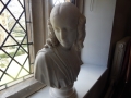Beautiful marble bust