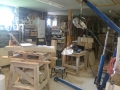 My studio
