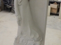 Art Nouveau Style memorial
