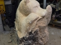 brown bear