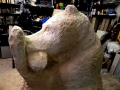 brown bear