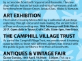 Taurus Crafts Half term Activities Feb 2017