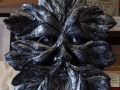 Black and silver GreenMan