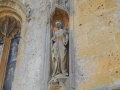 beautiful Victorian statue
