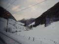 Through the Alps