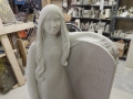 Art Nouveau Style Memorial