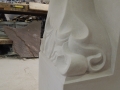 Art Nouveau style Memorial