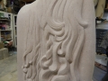 Art Nouveau style Memorial