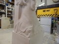 Art Nouveau style Memorial.