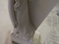 Art Nouveau Style Memorial