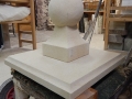 one with mason coping stone