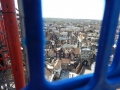 View from the hoist