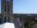 Canterbury looking East