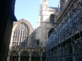 Down in the Cloisters