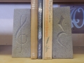 Musical bookends