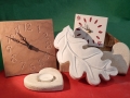 A selection of gifts