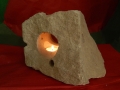 Candle cave, Forest of Dean sandstone £55