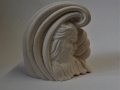 Poseidon, Hand carved French limestone, £285