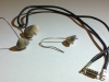 Pebbles from South Wales. pendant and Earrings £35