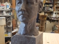 George Hyatt, before I added the moustache and hat.