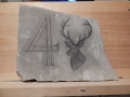 No. 4 stag
