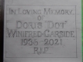 Design for a memorial.