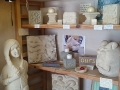 A selection of my carvings available in my shop