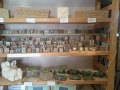 A selection of my carvings available for sale in my shop