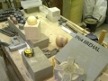 Just a few carvings!