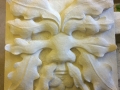 Oak leaf Green man, available from my shop