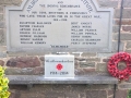 Plaque in situe