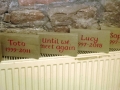 dog memorials