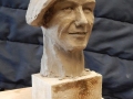 Harold Edwards - Clay Maquette