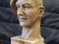 Harold Edwards - Clay Maquette