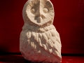 Hand carved Lepine limestone