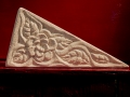 Hand carved Tetbury limestone