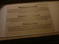 fossils