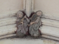 Ceiling boss Norwich Cathedral Cloisters