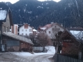 view from hotel