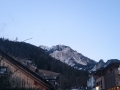 view from hotel